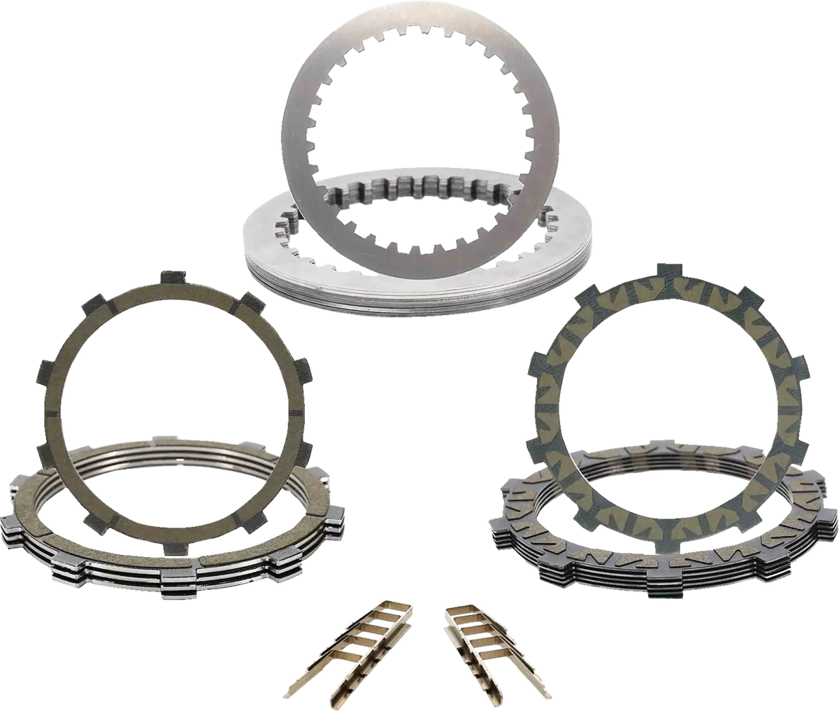 REKLUSE TorqDrive® Kopplingspaket - IBEX 450 - PE11313976 bild 1 PMIMAGE:2079FA797F5FABB1E586