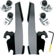 Memphis Shades Hd Fats/Slim Windshield Trigger-Lock Complete Mount Kit Fästdelar & kit för vindrutor - PE23200077 bild 1 PMIMAGE:F26DF007B0F76E0C11F5