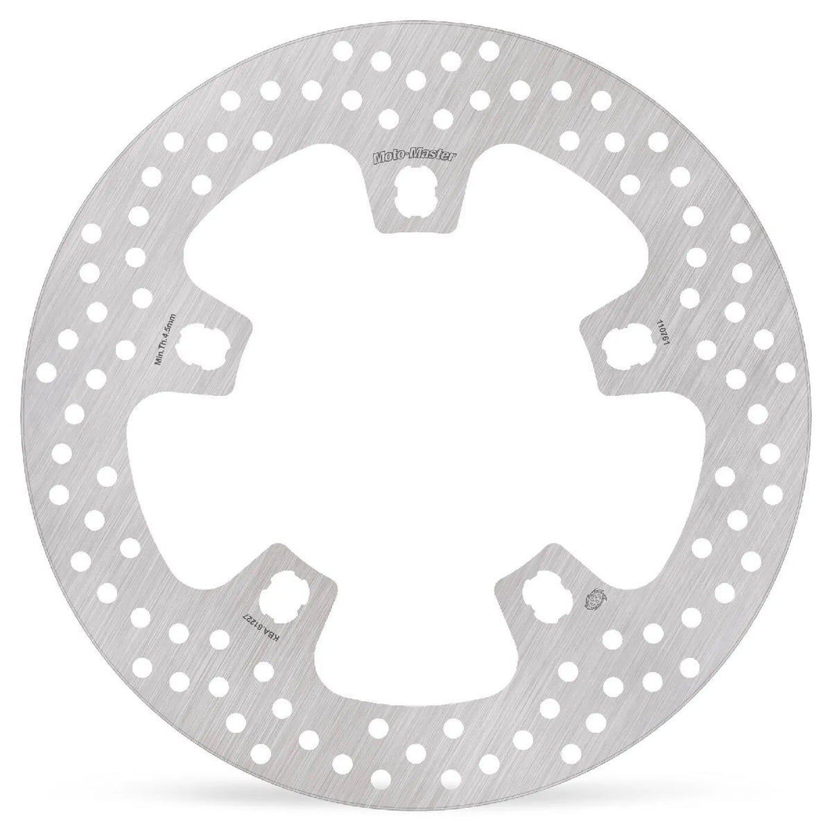 Moto Master Custom Series Fixed Rotor Bromsskivor street - PE17103985 bild 1 PMIMAGE:EBB20A3A38317C71F445