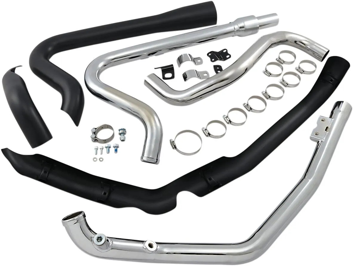 Cobra True Dual Headpipes Grenrör & rördelar Harley - PE18020393 bild 2 PMIMAGE:98CAD5E87345917760FA