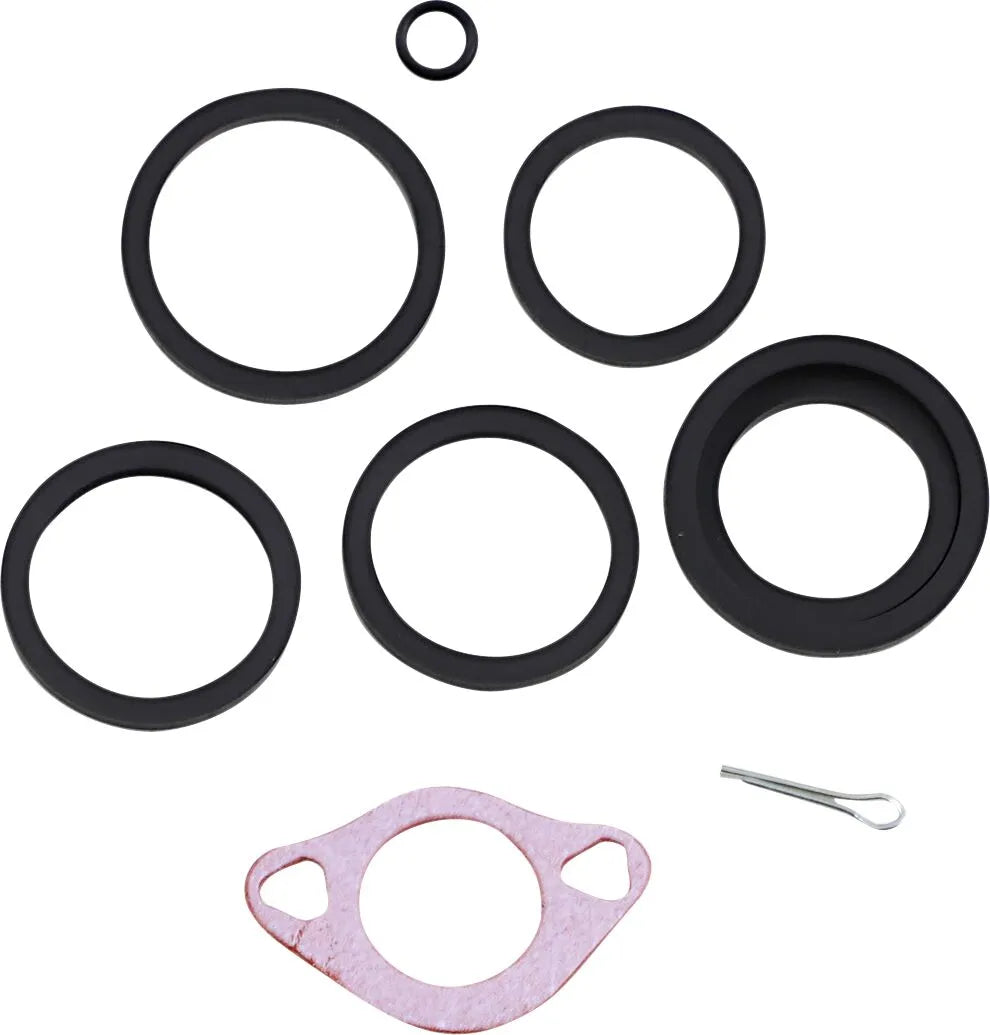 Arlen Ness Brake Caliper Rebuild Kit Renoveringskit bromsok - PE17020499 bild 1 PMIMAGE:2AA700D0B10EA95254BA