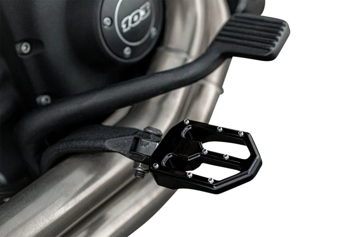 Pro One Perf Mfg Moto V1 Foot Pegs Fotpinnar & delar - PE16202278 bild 4 PMIMAGE:03386DE5FA7C8C7F467F