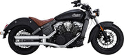 Vance Hines Twin Slash Slip-On Muffler Ljuddämpare Harley - PE18011528 bild 1 PMIMAGE:03252FE1B1C8F555065D