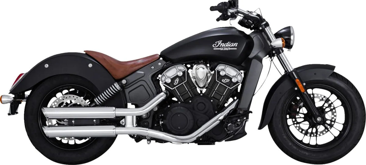 Vance Hines Twin Slash Slip-On Muffler Ljuddämpare Harley - PE18011528 bild 1 PMIMAGE:03252FE1B1C8F555065D