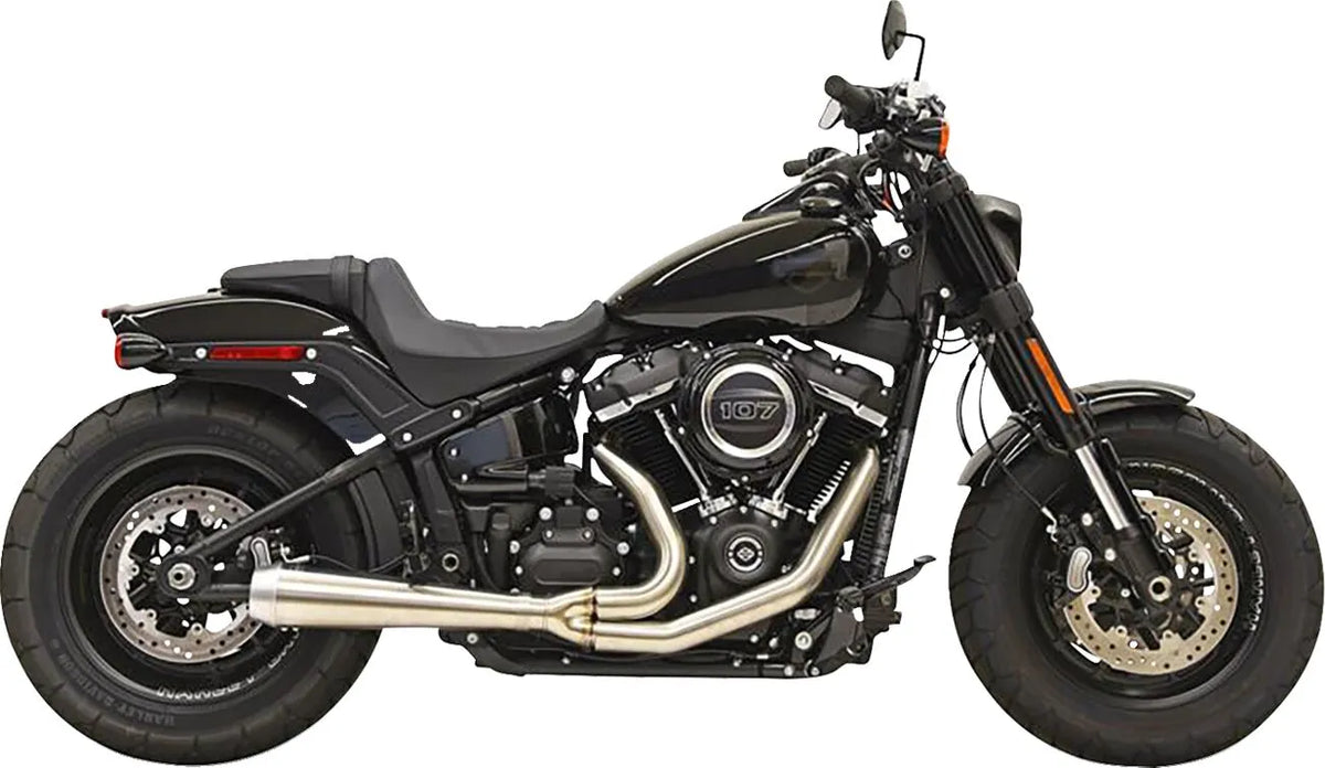 Bassani Xhaust 2-into-1 Road Rage III Exhaust System Kompletta avgassystem Harley - PE18002676 bild 4 PMIMAGE:313B42000DACB04CEF6A