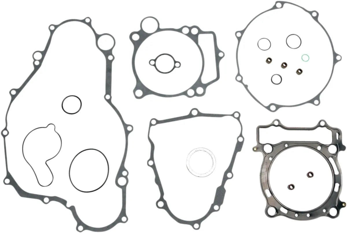 MOOSE OFFROAD HARD-PARTS Komplett Packningskit för YFZ450 - PE09340430 bild 1 PMIMAGE:4B2EF9EC0CF9058827DE