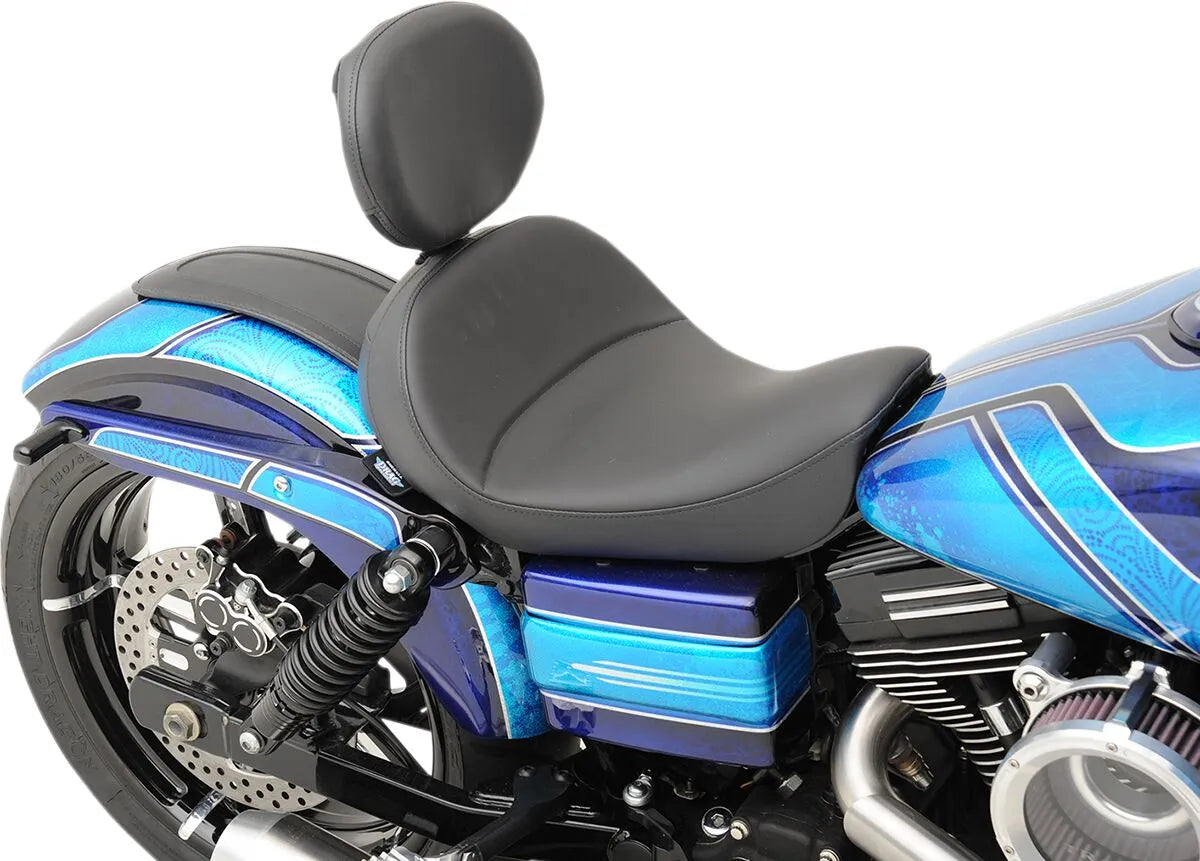 DRAG SPECIALTIES SEATS Solo-sadel med EZ Glide II™ ryggstöd - PE08030555 bild 14 PMIMAGE:AD2EE11EDDDE10B1E8E5