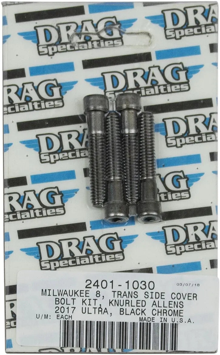 Drag Specialties M-Eight Bolt Kit Monteringssats fordonsanpassade - PE24011030 bild 2 PMIMAGE:319790B53F7ADB1E3100