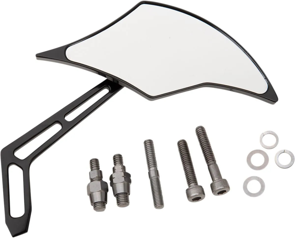 Pro One Perf Mfg Billet Aluminum Mirror Speglar - PE06401437 bild 3 PMIMAGE:766149A041D5DF12E65A