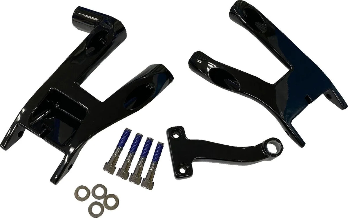 Drag Specialties Rider Floorboard Mount Fotplattor & delar - PE16211053 bild 1 PMIMAGE:AE1346907986321775F4