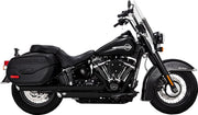 Vance Hines Twin Slash Slip-On Muffler Ljuddämpare Harley - PE18011837 bild 2 PMIMAGE:ED26A588303563306A64