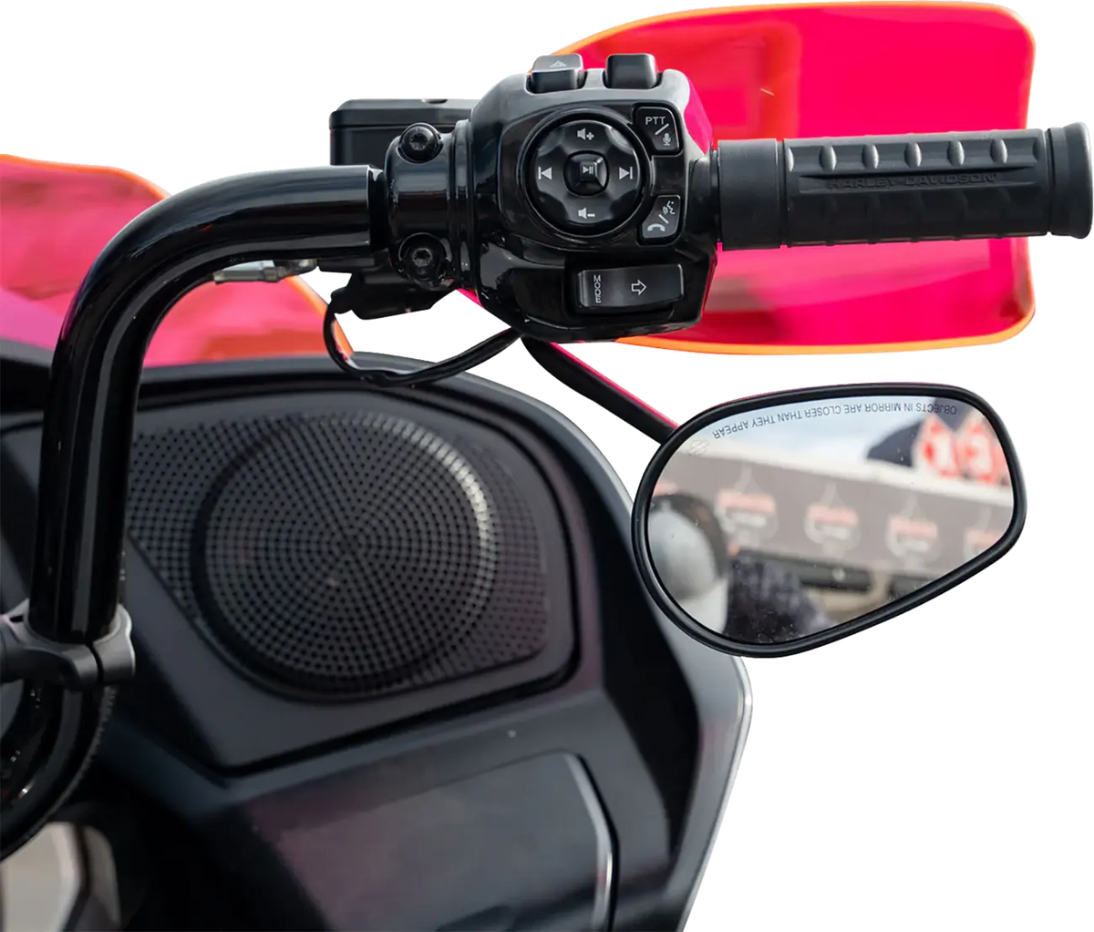 Klock Werks Flare® Handguards Handskydd - PE06352808 bild 4 PMIMAGE:F5AB4F3C2A8F979D00EE