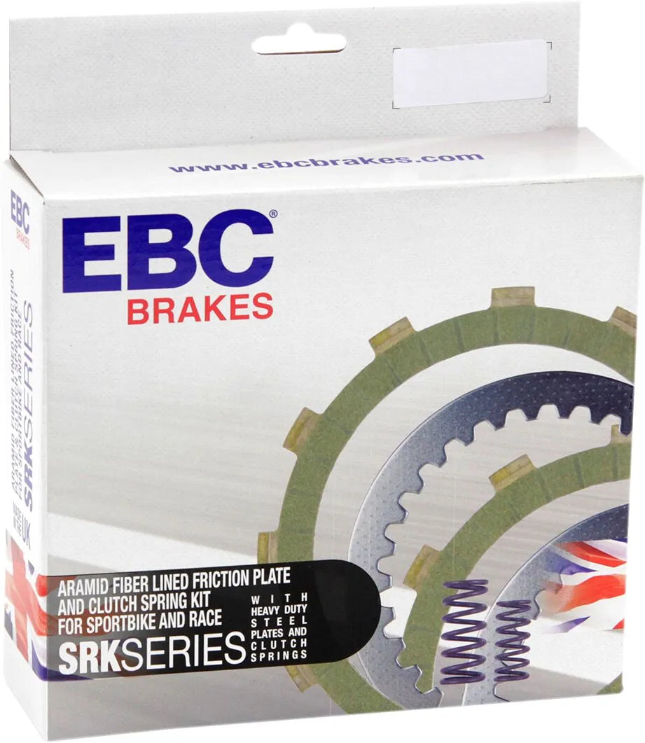 EBC SRK Series Kopplingssats med Aramidplattor - PE11313270 bild 4 PMIMAGE:4950D61CCC05ADDD8FA6