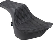Drag Specialties Seats Predator III Seat Sadlar Harley Softail - PE08021072 bild 1 PMIMAGE:E7B04D5F7C220C17F54F