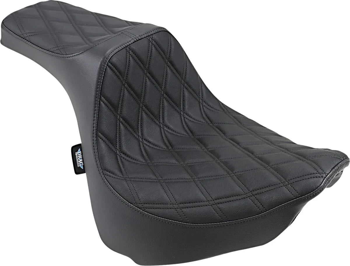 Drag Specialties Seats Predator III Seat Sadlar Harley Softail - PE08021072 bild 1 PMIMAGE:E7B04D5F7C220C17F54F