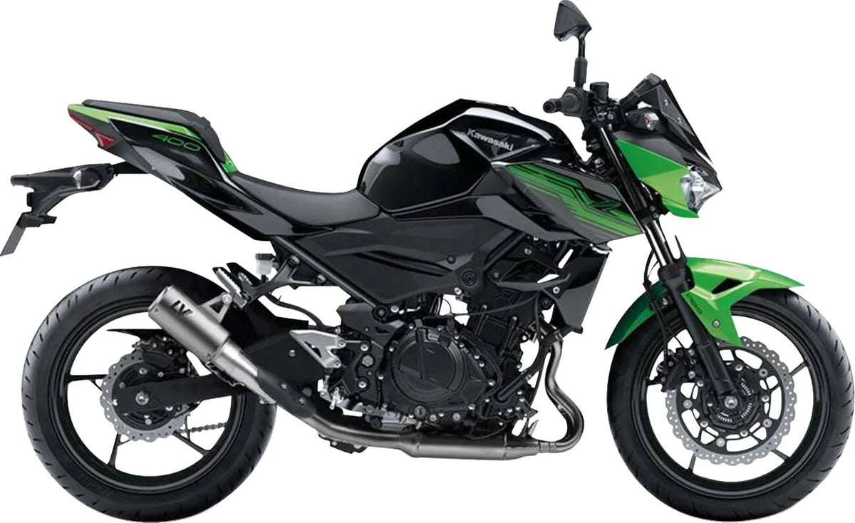 Leovince LV Corsa Slip-On Muffler Ljuddämpare Street - PE18114305 bild 1 PMIMAGE:5A1184A29F53615B6881