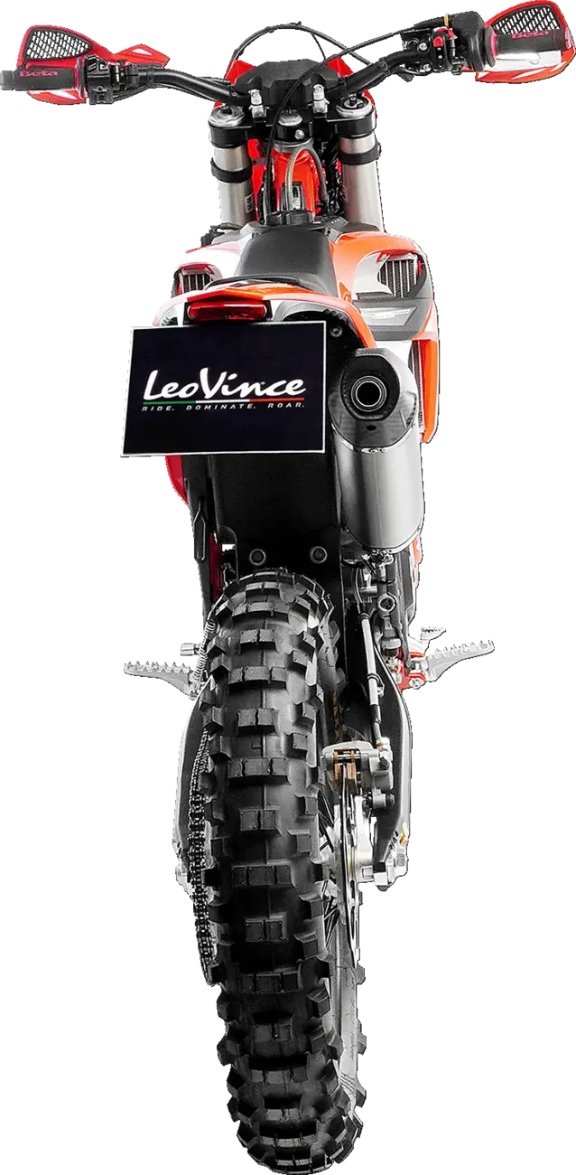LEOVINCE LV-X EVO Slip-On Ljuddämpare Offroad - PE18212099 bild 4 PMIMAGE:0D82FC2504A04FA0DA70