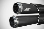 ZARD Top Gun Full Exhaust System 2:2 Slip-On Kit för Harley-Davidson Sportster S - PE18002724 bild 5 PMIMAGE:B30E0132C94F6A596AD8