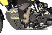 Axp Racing Adventure Skid Plate Motorskydd - PE05062425 bild 5 PMIMAGE:69DA8FA1664186B328EA