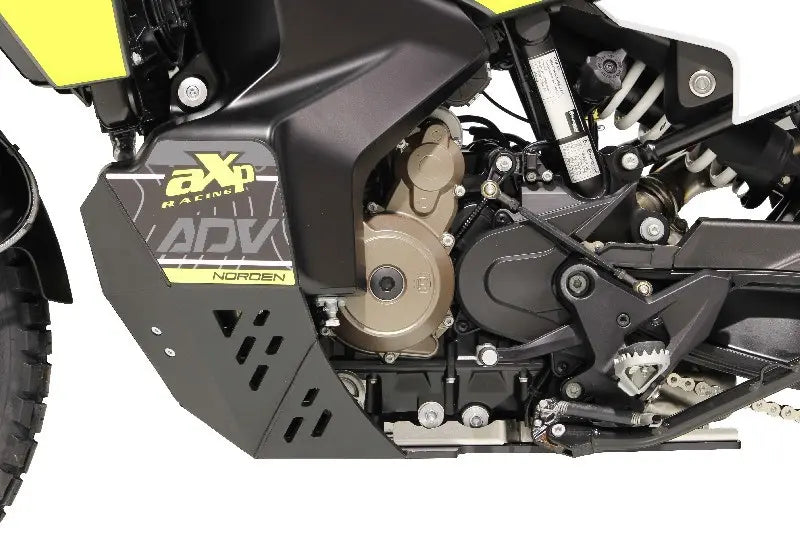 Axp Racing Adventure Skid Plate Motorskydd - PE05062425 bild 5 PMIMAGE:69DA8FA1664186B328EA