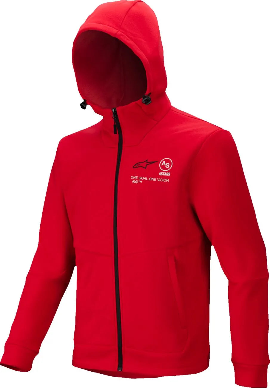 Alpinestars(Mx) Racer MX Fleece Hoodie Jacka herr - PE29200760 bild 1 PMIMAGE:419EDDBBFD60D2AAF8A1