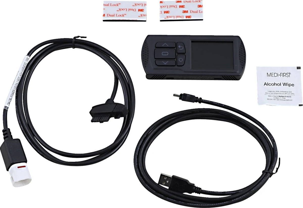DYNOJET Power Vision 3 ECU Tuner för YAMAHA TMAX 530 2012-2019 - PE10203333 bild 1 PMIMAGE:91292586FE630A2B6F41