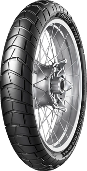 Metzeler Karoo Street Dual sport däck fram - PE03160444 bild 1 PMIMAGE:2F6A8D1EBBBB14FBE01F