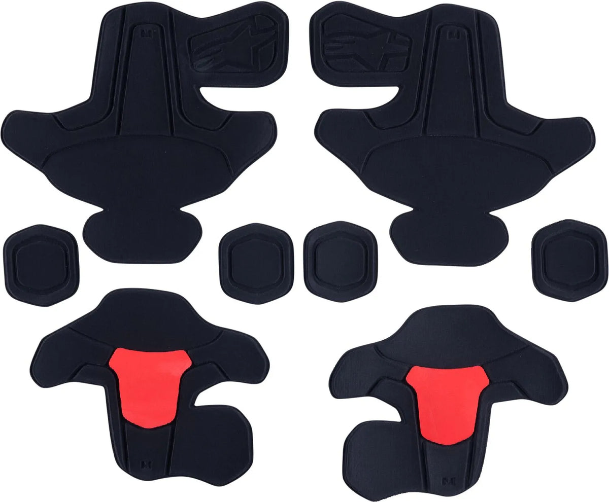 Alpinestars(Mx) RK-7 PLASMA Frame & Hinge Padding Replacement Set Knäskydd - PE27040730 bild 1 PMIMAGE:C7D4A1C8B408DF491BE1