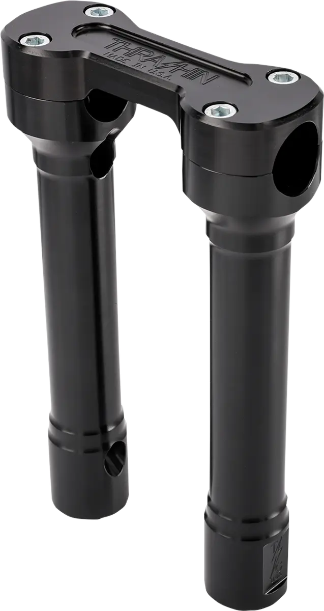 THRASHIN SUPPLY CO. Hole Shot Risers 8" Svart - PE06021244 bild 1 PMIMAGE:6FE681ADE712A5E44EB8