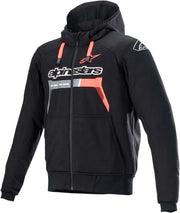 Alpinestars (Road) Chrome Sport Hoodie Jacka textil herr - PE28205924 bild 1 PMIMAGE:D77F05CCA6BE3C833B78