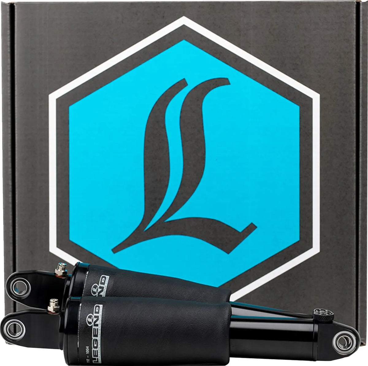 Legend Suspension Air-A V-Rod Adjustable Air Suspension Stötdämpare utan fjädrar - PE13110190 bild 1 PMIMAGE:07327234F352BAB22338