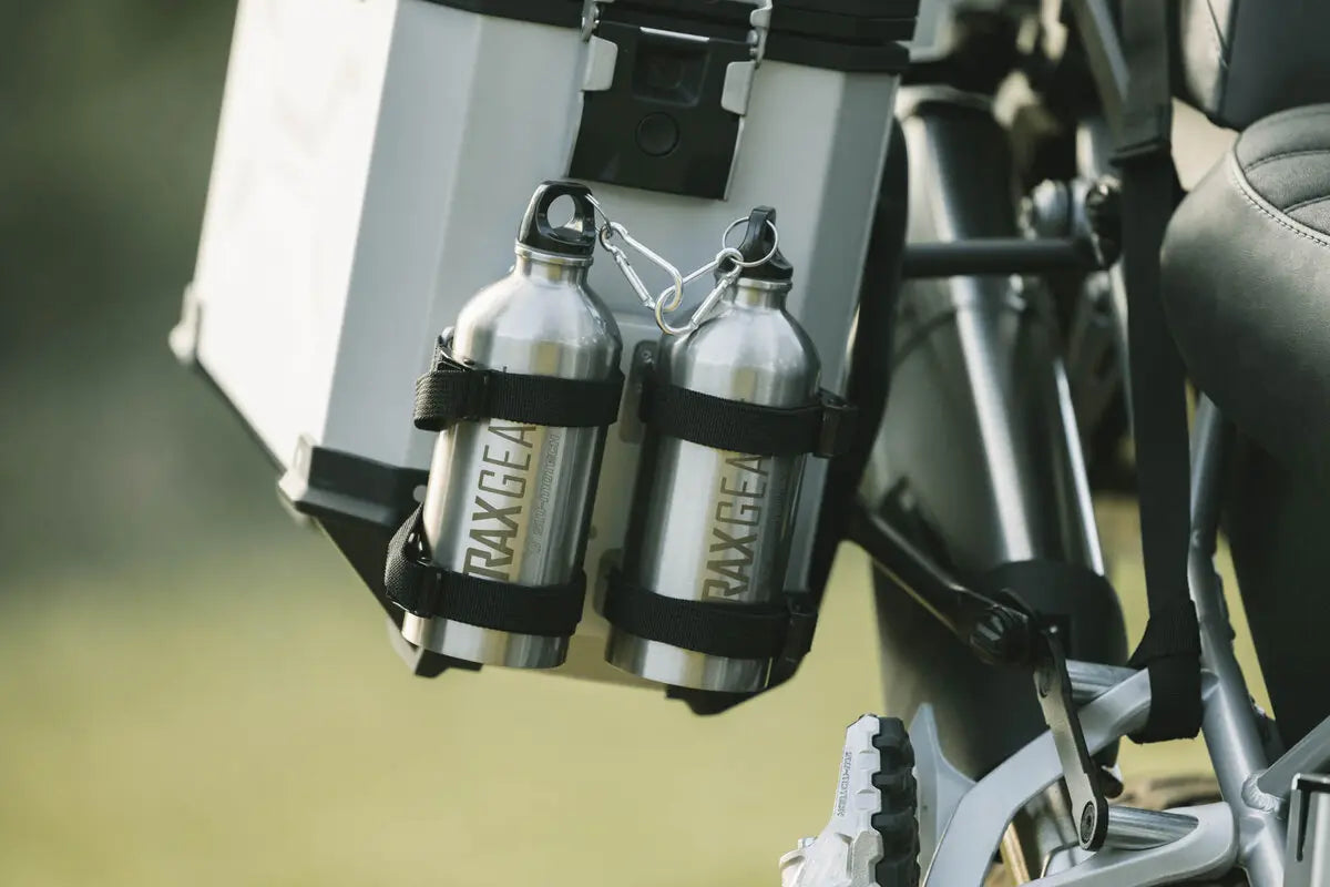 SW-MOTECH TRAX Bottle Set 2 - Rostfritt stål - PE35011448 bild 5 PMIMAGE:EEA9FA277DDB6E0510CE