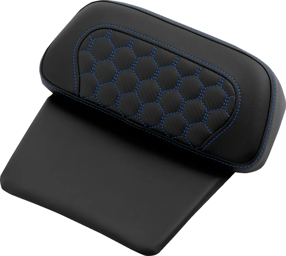 Saddlemen Honeycomb Chopped Tour Pak Pad Ryggstöd för sadlar - PE08220599 bild 1 PMIMAGE:20E41266463CDFEE0364