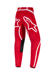 ALPINESTARS(MX) Youth Fluid Apex Crossbyxor Röd/Vit 28 - PE29032685 bild 2 PMIMAGE:EED83200506841E43456