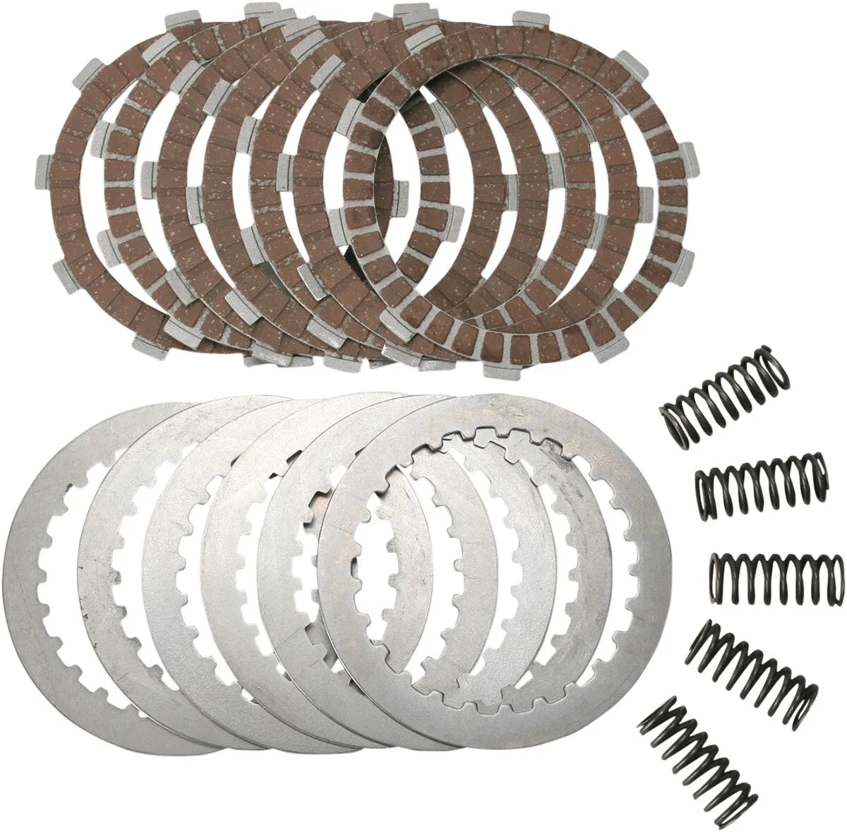 DP BRAKES Kopplingskit med Stålförsedda Friktionsskivor DPSK231F - PE11311056 bild 2 PMIMAGE:7E4E5561ED380CE8F670