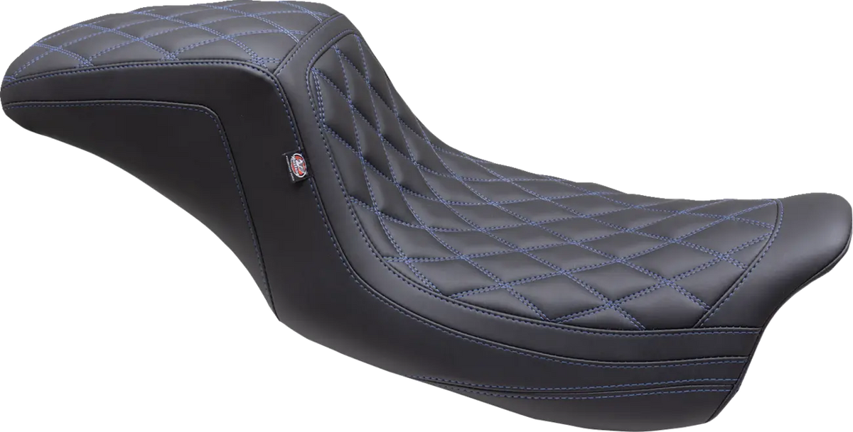 Mustang Kodlin Signature Series Squareback™ Seat Sadlar Harley Touring - PE08011673 bild 1 PMIMAGE:D201DBB3F63B4F68F9B3
