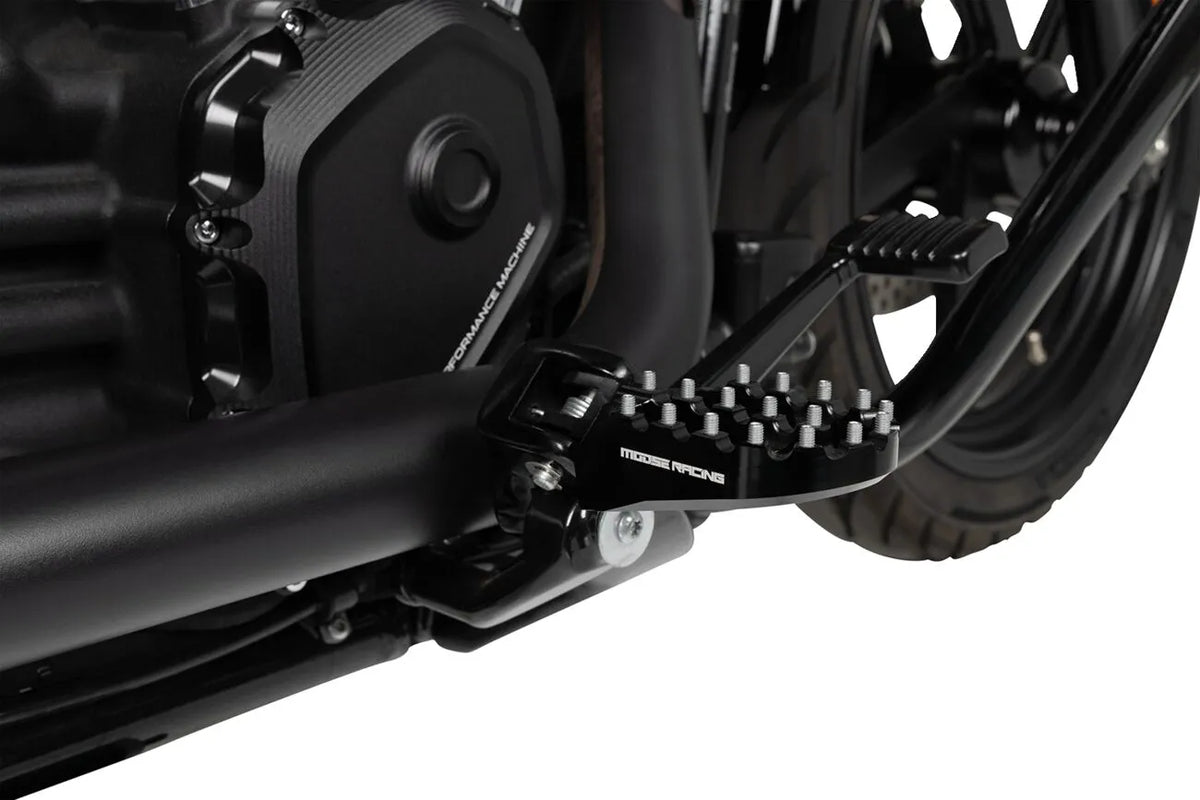 MOOSE OFFROAD HARD-PARTS Fotpinnar MSE Pan Am - PE16202437 bild 4 PMIMAGE:AC63C5CA1413F48B2E2E