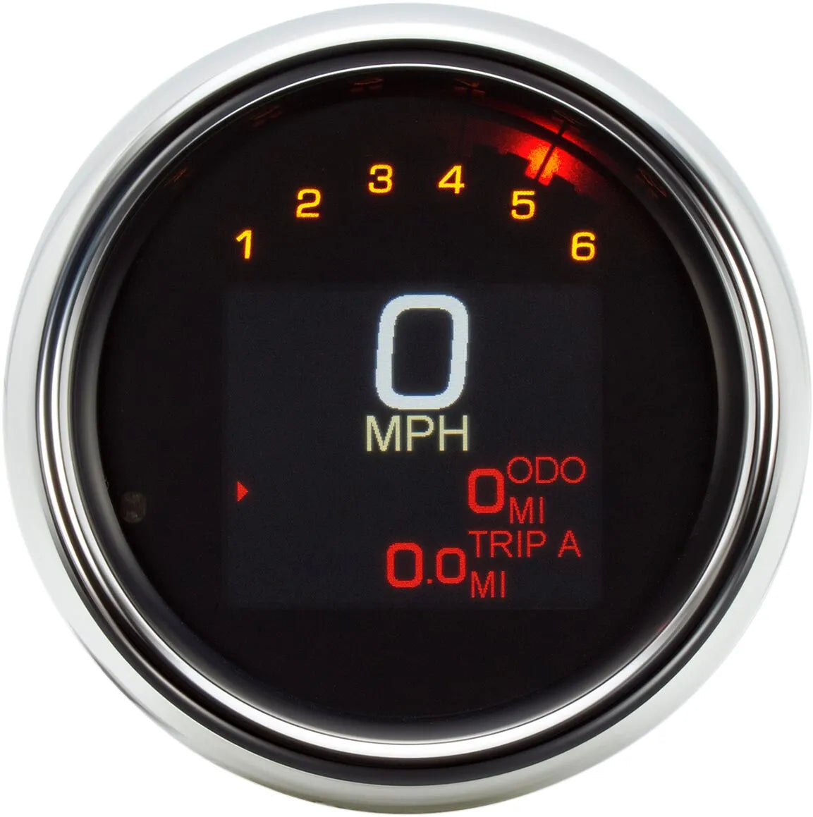 DAKOTA DIGITAL MLX-3000 Digital Speedometer 3-3/8" Krom - PE22100514 bild 1 PMIMAGE:63FFF1BE43B792919205