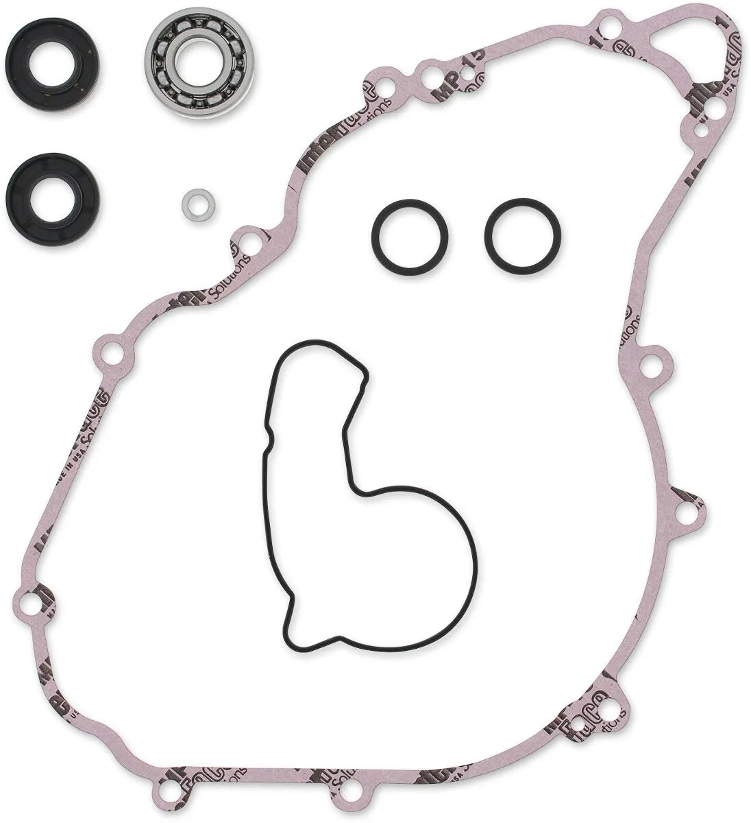 MOOSE OFFROAD HARD-PARTS Reparationskit för Vattenpump KTM - PE09345208 bild 1 PMIMAGE:DF12A28FAC6027A24475