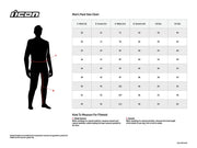 Icon Uparmor™ Covec® Jeans Byxa textil herr - PE28211468 bild 4 PMIMAGE:AC2B7C60DFC837E076EC