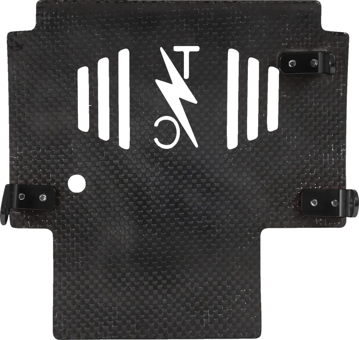 Thrashin Supply Co Forged Carbon Fiber Skid Plate Motorskydd - PE05062532 bild 9 PMIMAGE:0AEA7BB3A599372236DA