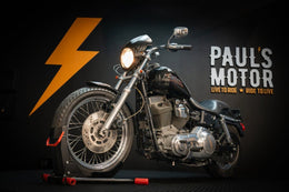 Harley-Davidson Super Glide fXD KST225 – bild 8