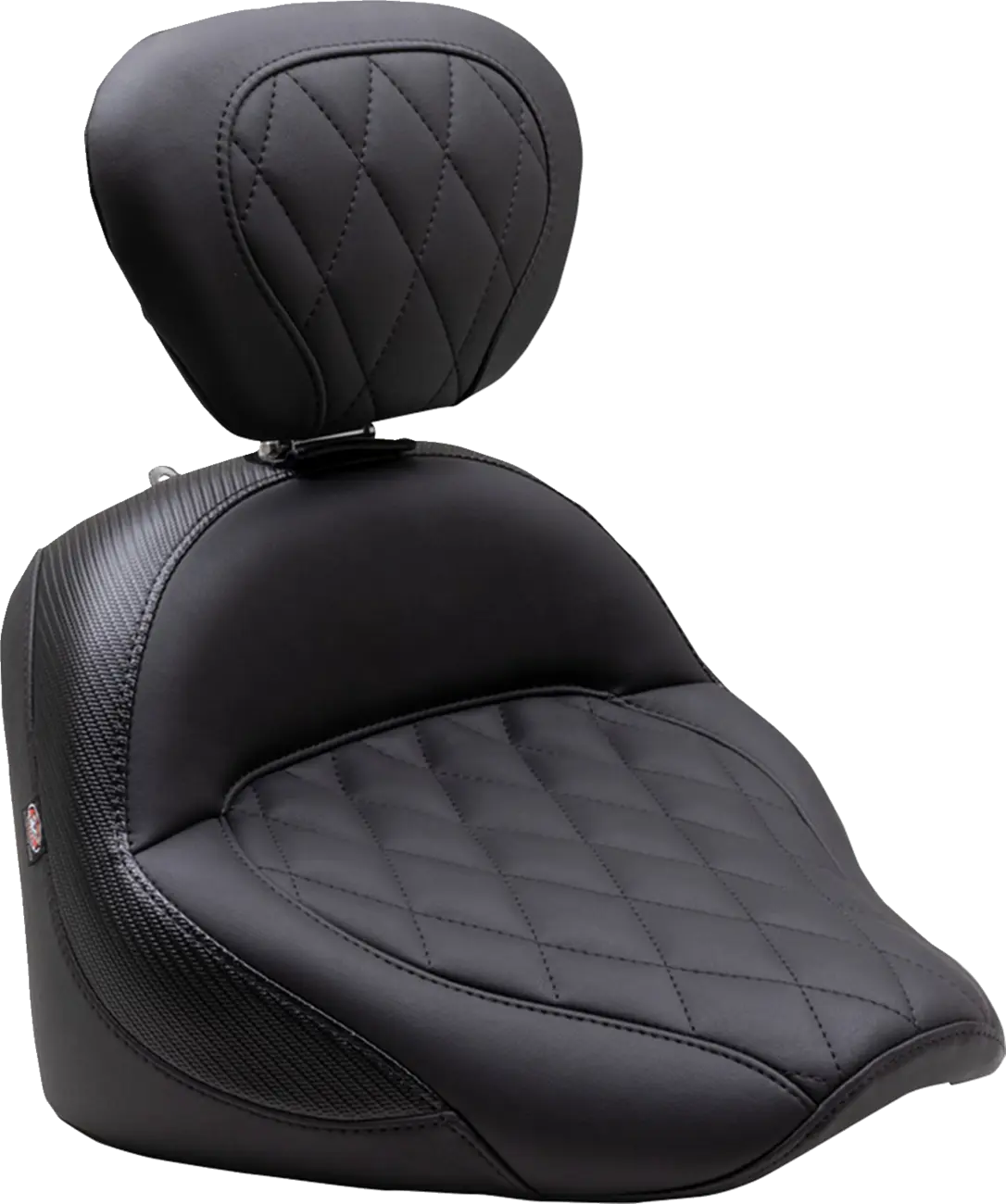 Mustang Vintage Solo Wide Touring Seat Övriga gatmotorcyklar bild 4 PMMEDIA:e9f18d2798f33a47