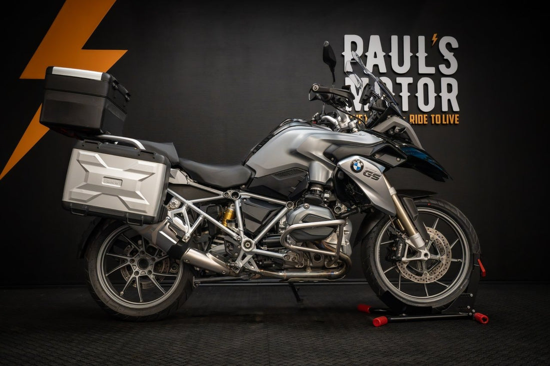 BMW R 1200 GS HKC503 – bild 1