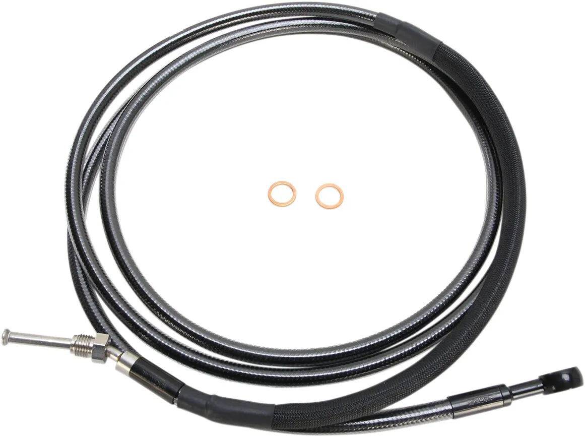 Magnum Shielding Stock Hydraulic Clutch Line Hydraulisk kopplingsslang - PE11320926 bild 1 PMIMAGE:AB705FB887B573079D27