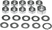 Colony Transmission Side Cover/Clutch Arm Nut Kit Monteringssats fordonsanpassade - PE24010612 bild 1 PMIMAGE:F4921DD7201DEF40C1E8
