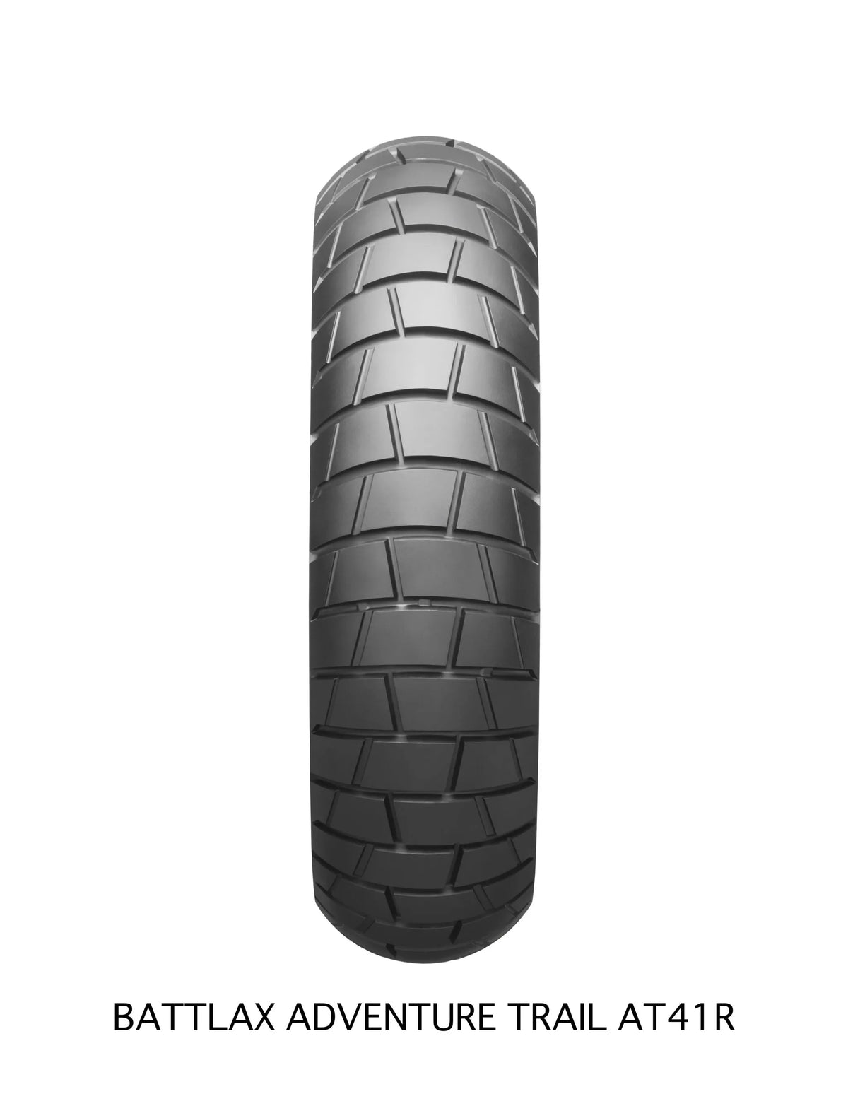 Bridgestone Battlax Adventure Trail AT41 Dual sport däck bak - PE03170688 bild 5 PMIMAGE:553A420074EFF9C705A1
