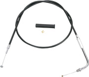 Drag Specialties Black Vinyl Cable Gasvajrar - PE06501090 bild 1 PMIMAGE:49CAB11ABC86F0F02C2D