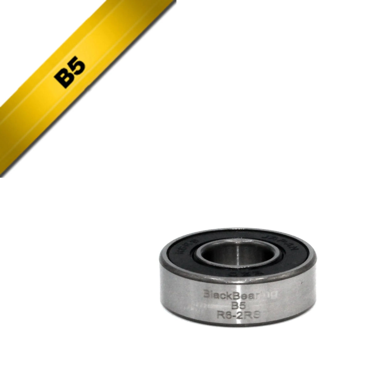 BLACK BEARING B5 Kullager 9,53x22,23x7,14 mm - PE49500308 bild 1 PMIMAGE:16DEEFD13A40FBA39989