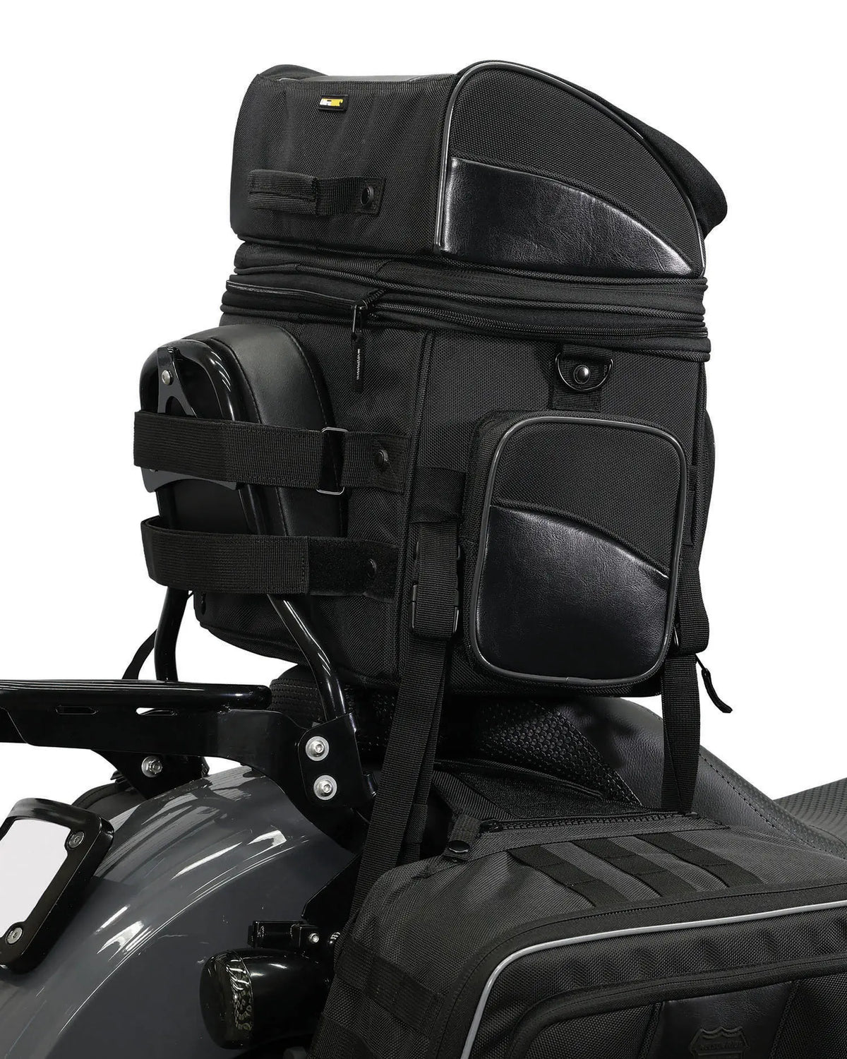 NELSON RIGG Getaway 2.0 Backrest Rack Bag - PE35160441 bild 5 PMIMAGE:686FEFBC16245EDA5DD1